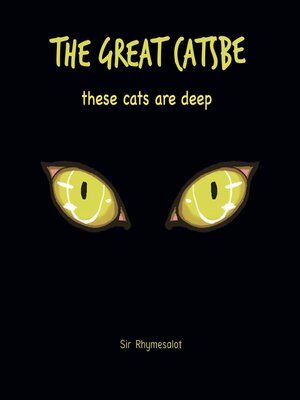 cover image of The Great Catsbe